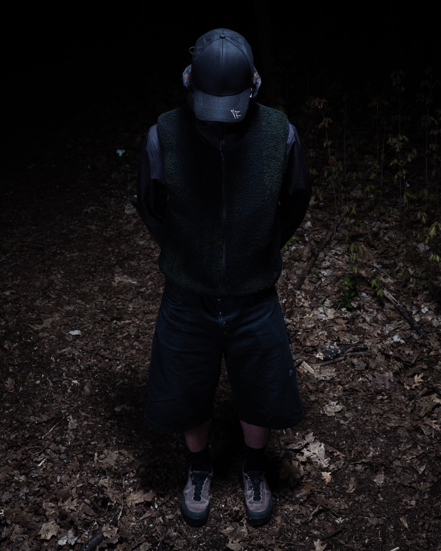 Cypress Fleece Vest