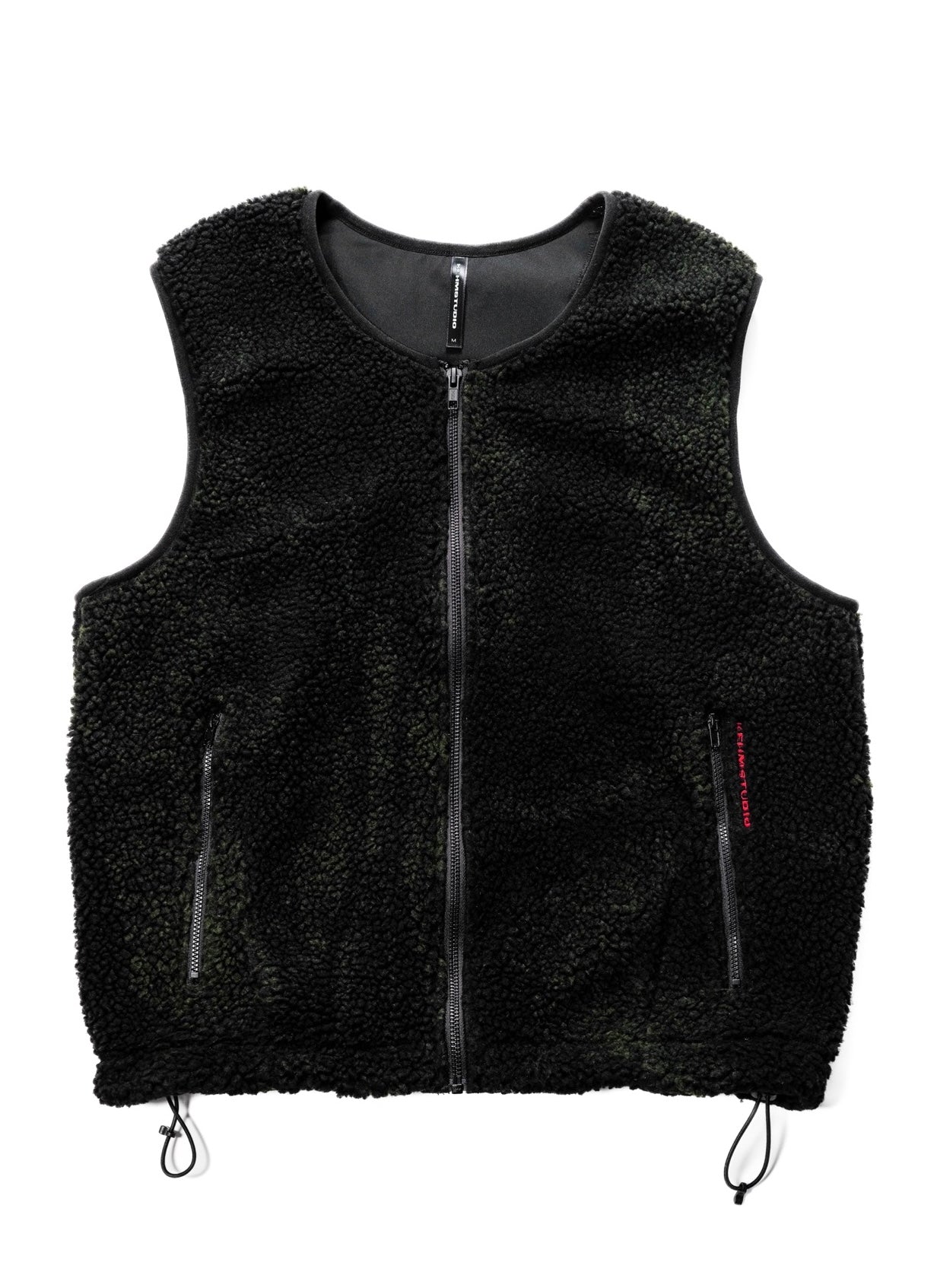 Cypress Fleece Vest