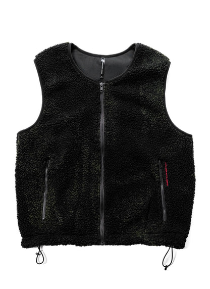 Cypress Fleece Vest