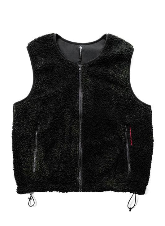 Cypress Fleece Vest